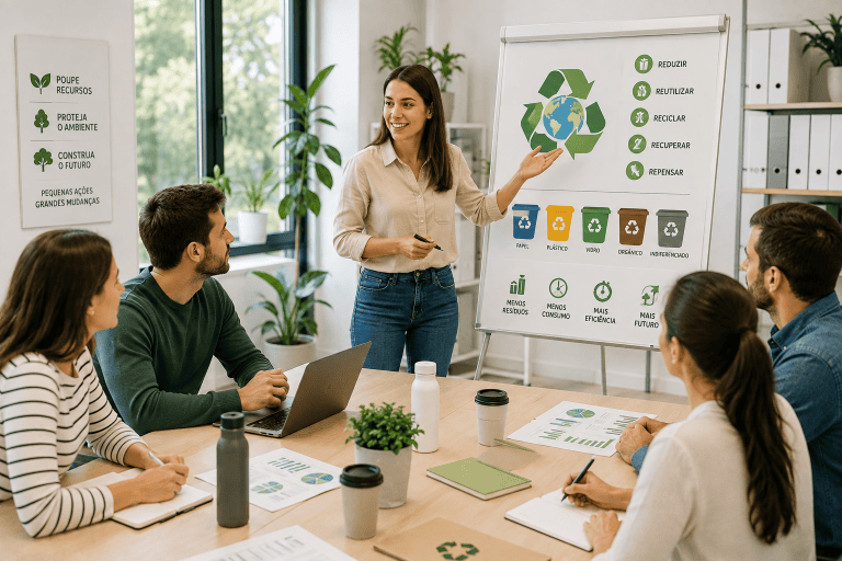 Agilizar - Formação Profissional Certificada