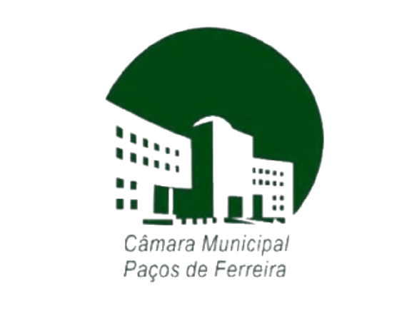 Logótipo Camara Municipal de Paços de Ferreira