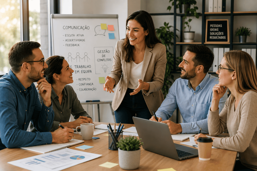Agilizar - Formação Profissional Certificada