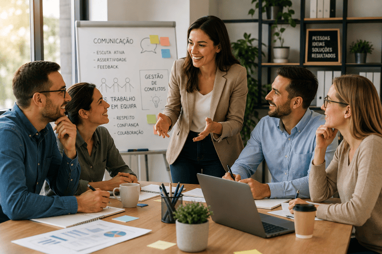 Agilizar - Formação Profissional Certificada
