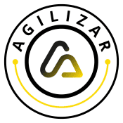 Logótipo Agilizar Formação Profissional Página Principal