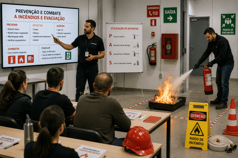 Agilizar - Formação Profissional Certificada