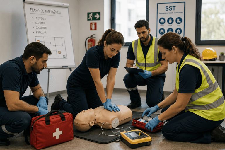 Agilizar - Formação Profissional Certificada