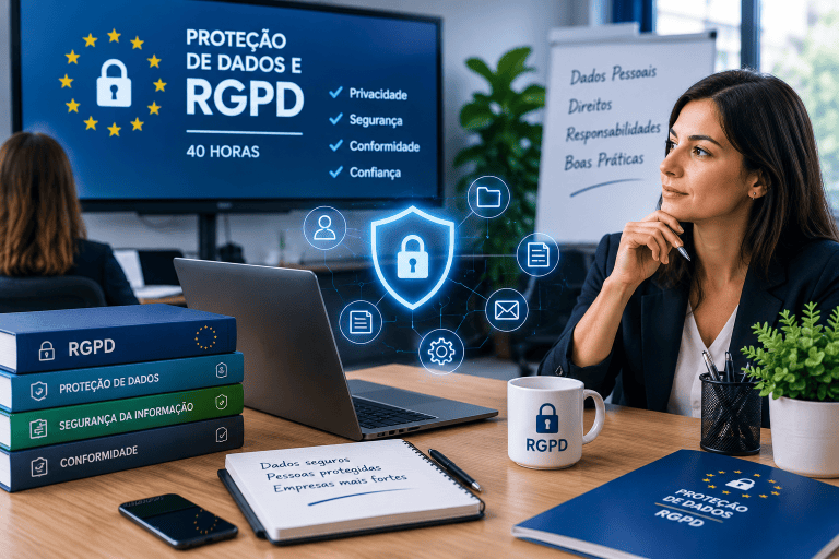 Agilizar - Formação Profissional Certificada