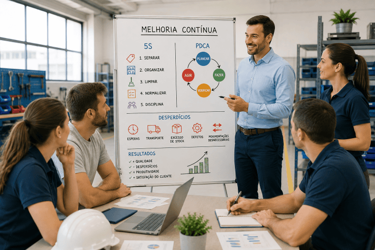 Agilizar - Formação Profissional Certificada