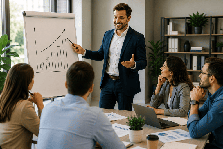 Agilizar - Formação Profissional Certificada